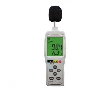 ПрофКиП SL-407 Шумомер Цифровой купить по низкой цене | МАКСПРОФИТ