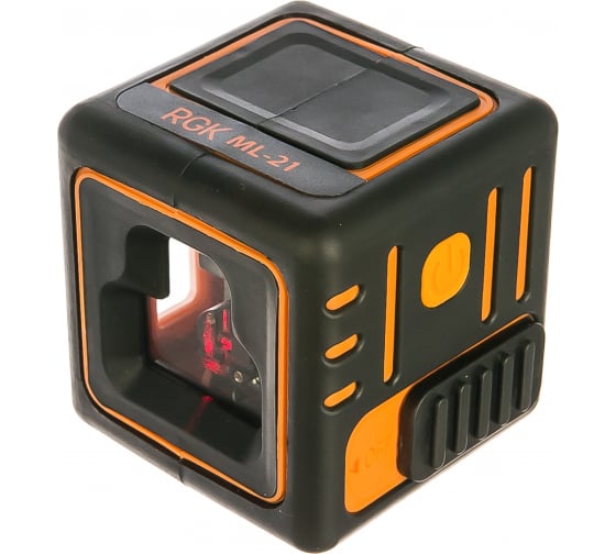 Лазерный уровень RGK ML-21 купить по низкой цене | МАКСПРОФИТ
