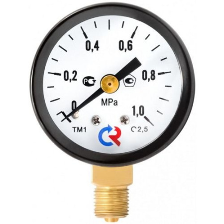 Манометр ТМ-110Р купить по низкой цене | МАКСПРОФИТ