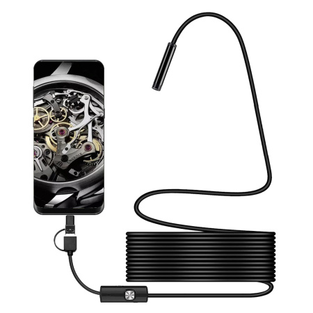 Видеоскоп МЕГЕОН 33033 купить по низкой цене | МАКСПРОФИТ