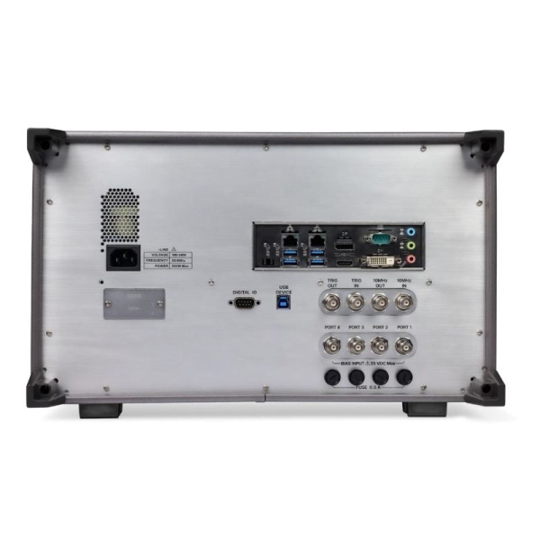 Анализатор цепей векторный АКИП-6606/2 купить по низкой цене | МАКСПРОФИТ