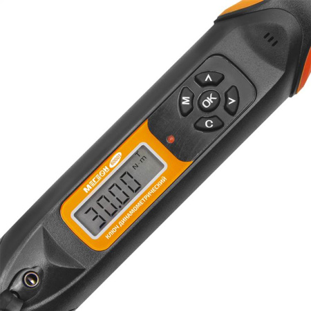 Ключ динамометрический МЕГЕОН 60001 купить по низкой цене | МАКСПРОФИТ