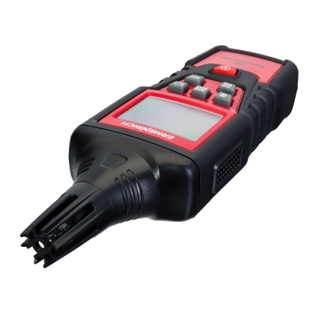 Термогигрометр Ermenrich Wett TU30 купить по низкой цене | МАКСПРОФИТ