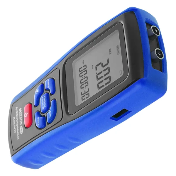 Дифференциальный манометр МЕГЕОН 51012 купить по низкой цене | МАКСПРОФИТ