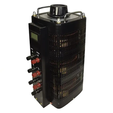 Трехфазный автотрансформатор ЛАТР SUNTEK 3000ВА 0-520 В (4А) купить по низкой цене | МАКСПРОФИТ