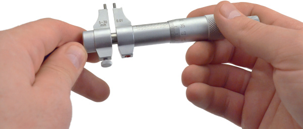 Нутромер микрометрический МЕГЕОН 80030 купить по низкой цене | МАКСПРОФИТ