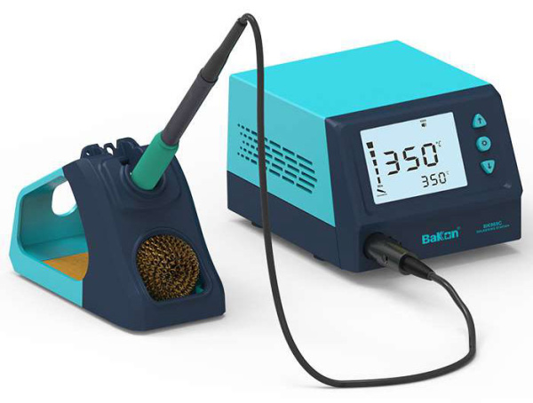 Паяльная станция BAKON BK969C купить по низкой цене | МАКСПРОФИТ