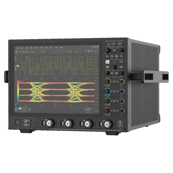 Высокоскоростной запоминающий осциллограф SW-HDO8182 купить по низкой цене | МАКСПРОФИТ