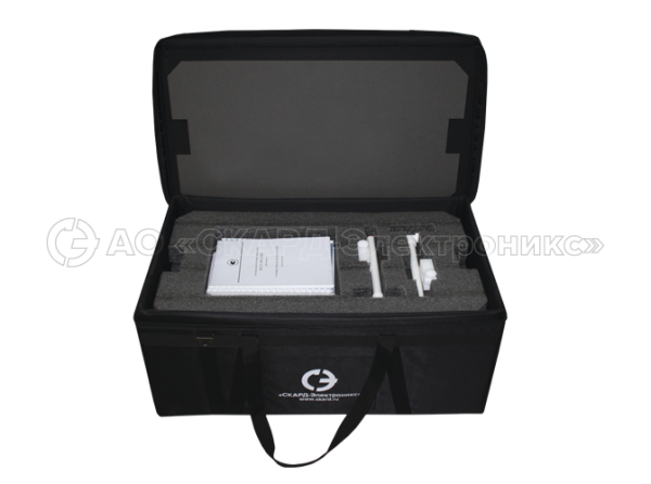 Сумка-кофр 103 (с ложементом) СКАРД купить по низкой цене | МАКСПРОФИТ