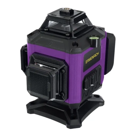 Уровень лазерный Ermenrich PRO LN35 купить по низкой цене | МАКСПРОФИТ