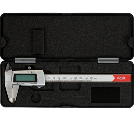 Электронный штангенциркуль RGK SC-150 779487 купить по низкой цене | МАКСПРОФИТ