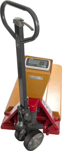 Весы CAS CPS-1T (с принтером) купить по низкой цене | МАКСПРОФИТ