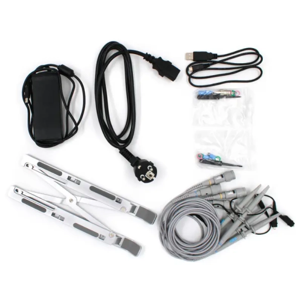 Осциллограф планшетного типа VERDO ST1241 купить по низкой цене | МАКСПРОФИТ