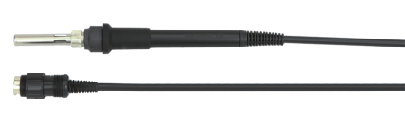 Паяльник Quick 907E для паяльных станций Quick 937, 967, 969, 702, 704, 375B+ купить по низкой цене | МАКСПРОФИТ