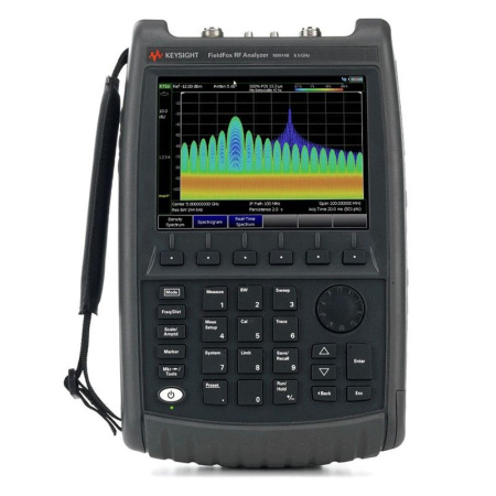 Портативный СВЧ-анализатор Keysight FieldFox N9913B (от 9 кГц до 4 ГГц) купить по низкой цене | МАКСПРОФИТ