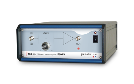 Усилитель высоковольтный PENDULUM F70PV купить по низкой цене | МАКСПРОФИТ