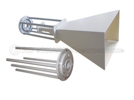 Узел крепления антенн для установки в планарный сканер СКАРД АК-17 купить по низкой цене | МАКСПРОФИТ