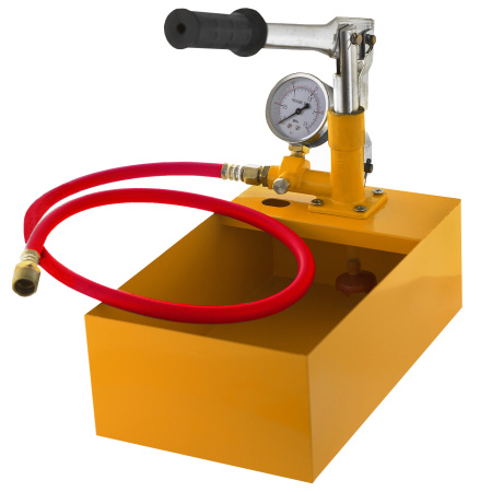 Насос опрессовочный МЕГЕОН 98025 купить по низкой цене | МАКСПРОФИТ