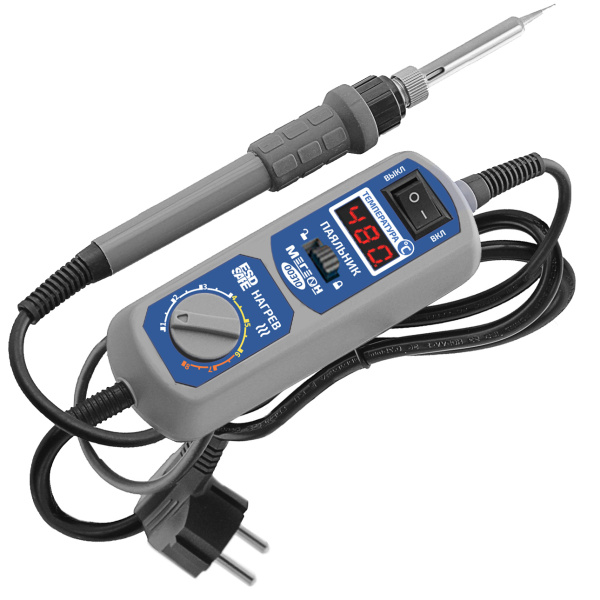 Набор для пайки МЕГЕОН 00310 купить по низкой цене | МАКСПРОФИТ