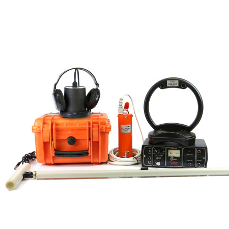 Трассотечеискатель для диагностики неметаллических и металлических трубопроводов Техно-АС Атлет ТЭК-120ТУЗ купить по низкой цене | МАКСПРОФИТ