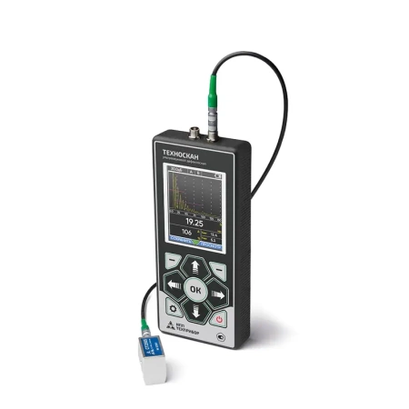 Ультразвуковой дефектоскоп Техно-НДТ ТЕХНОСКАН купить по низкой цене | МАКСПРОФИТ
