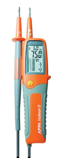 Индикатор-тестер Voltest-S купить по низкой цене | МАКСПРОФИТ