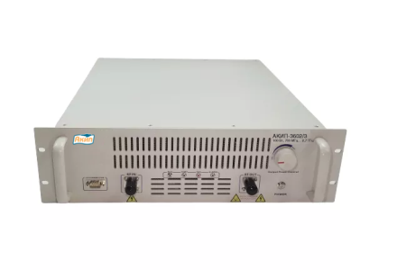 Усилитель АКИП-3602/3 купить по низкой цене | МАКСПРОФИТ