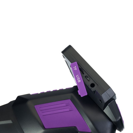 Видеоэндоскоп Ermenrich Seek VE70, фиолетовый купить по низкой цене | МАКСПРОФИТ