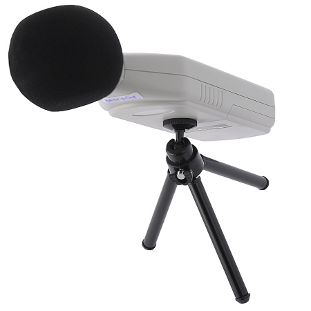 Цифровой шумомер с функцией регистратора МЕГЕОН 92140 купить по низкой цене | МАКСПРОФИТ