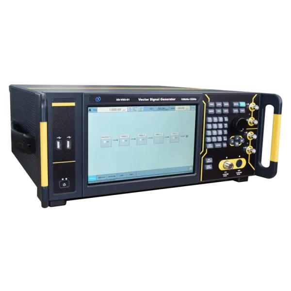 Генератор сигналов векторный XS-VSG-01 (частота до 6 ГГц) купить по низкой цене | МАКСПРОФИТ