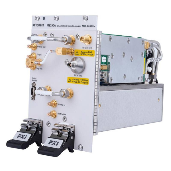 Анализатор сигналов CXA-m Keysight M9290A-F07 PXIe (от 10 Гц до 7,5 ГГц) (демонстрационный) купить по низкой цене | МАКСПРОФИТ